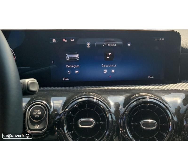 Mercedes-Benz A 200 Standard - 17