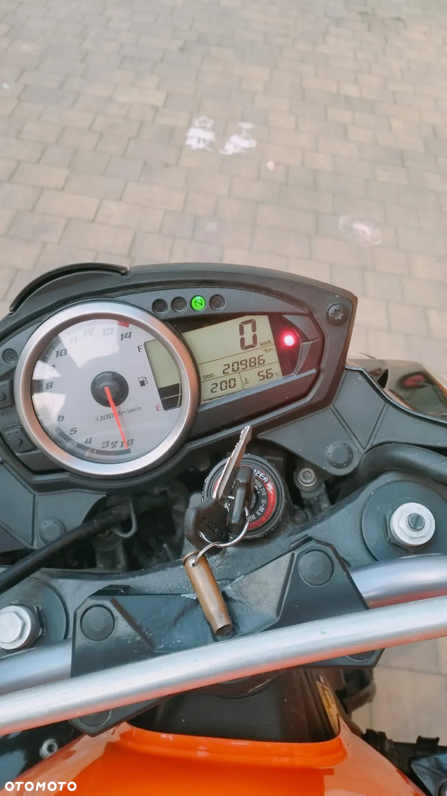 Kawasaki Z 900 - 9