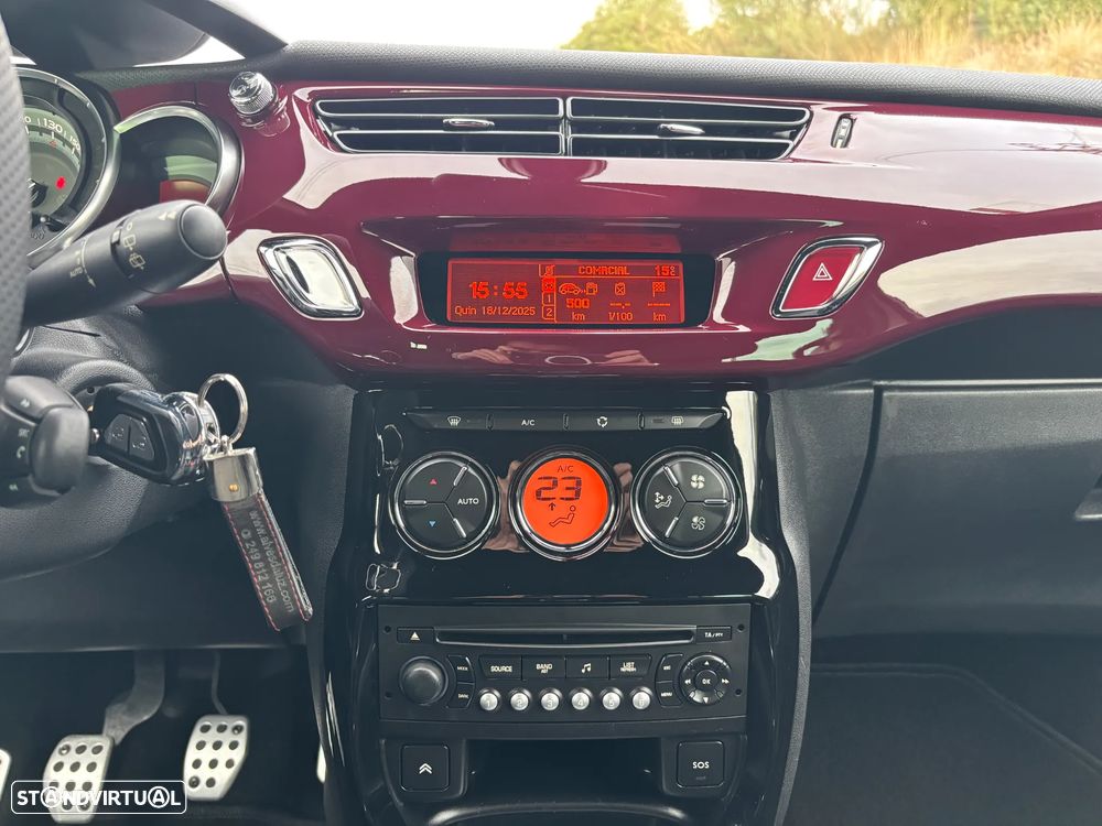 Citroën DS3 1.6 HDi Airdream Sport Chic - 16