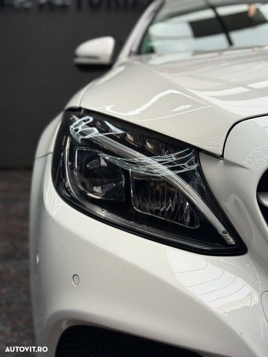 Mercedes-Benz C 180 (BlueTEC) d - 13