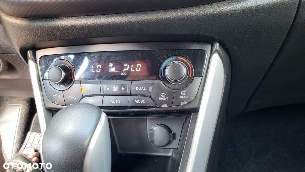 Suzuki SX4 - 19