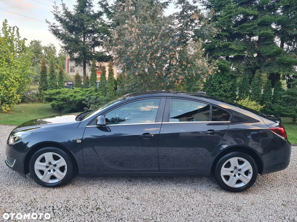 Opel Insignia 1.4 T Edition S&S - 4