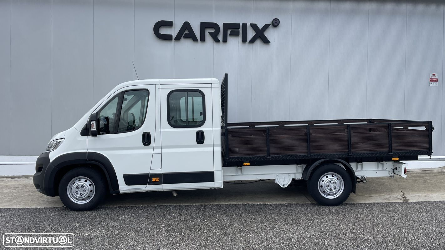 Citroën Jumper 2.0 HDI L4 Cabine Dupla - 9