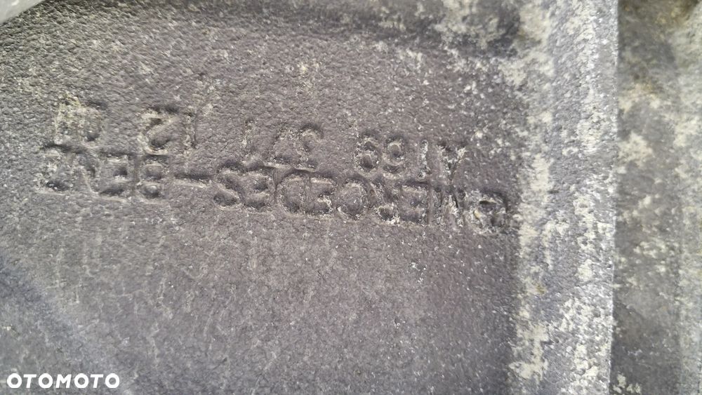 Mercedes B Klasa W245 W169 Skrzynia Biegów AUTOMAT Automatyczna - 13