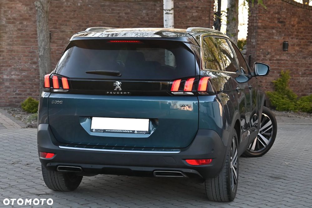 Peugeot 5008 2.0 BlueHDI GT S&S EAT8 - 18