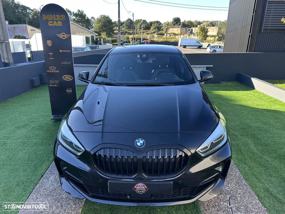BMW 116 d Pack Desportivo M Auto - 5