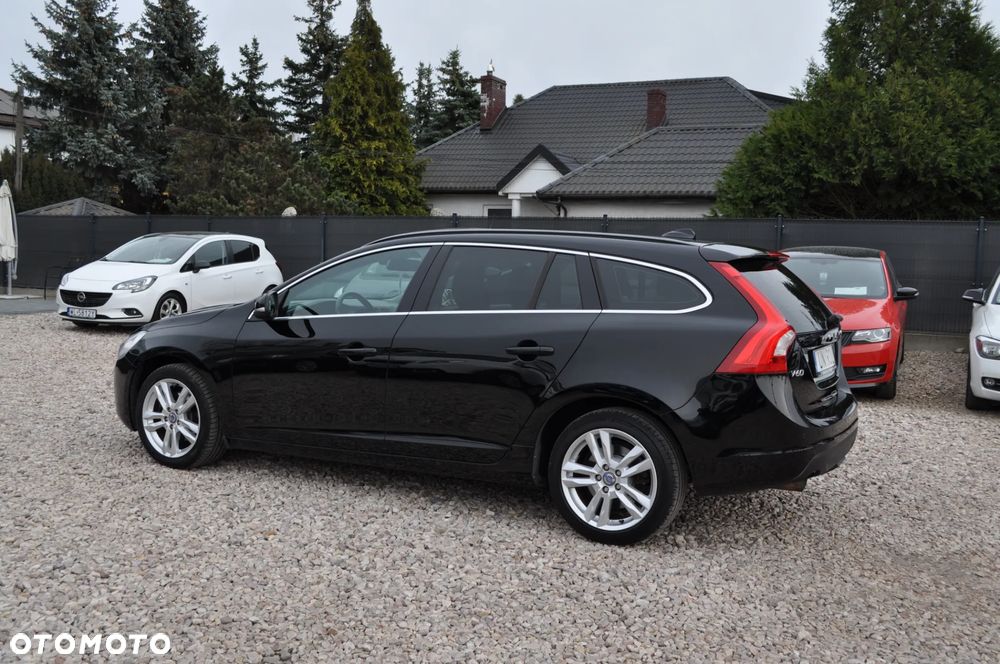 Volvo V60 - 10