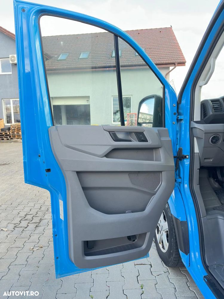 Volkswagen CRAFTER - 26