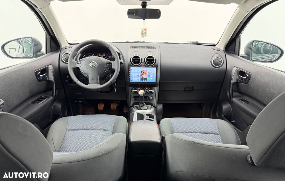 Nissan Qashqai 1.6 I-Way - 6