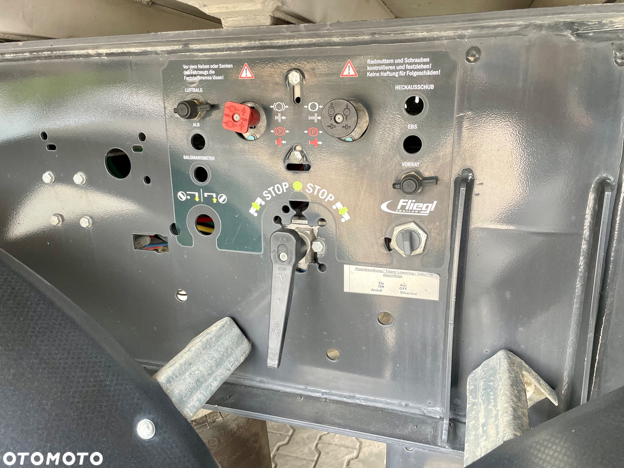 Fliegl SDS01 - 31