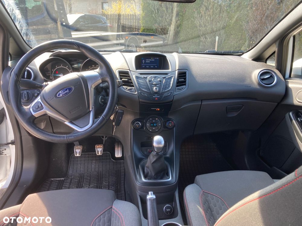 Ford Fiesta 1.0 EcoBoost ST-Line X ASS - 9