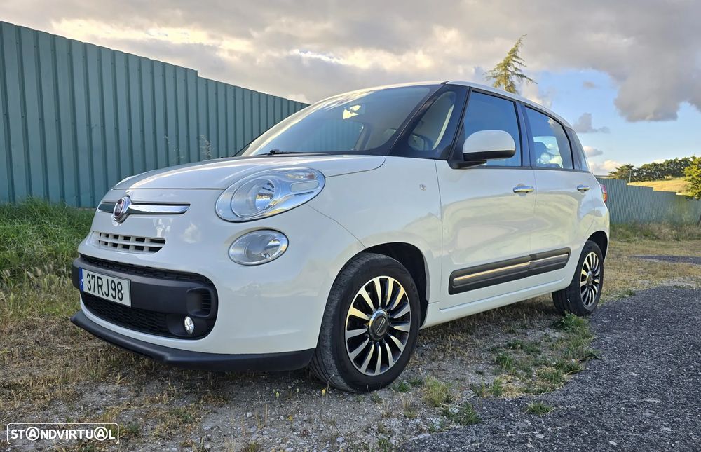 Fiat 500L 1.3 MJ Pop Star S&S - 3