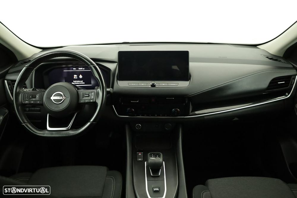 Nissan Qashqai 1.3 DIG-T N-Connecta Xtronic - 8