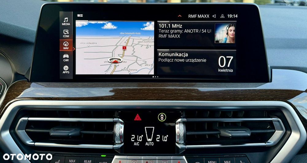 BMW X3 xDrive20d M Sport - 24