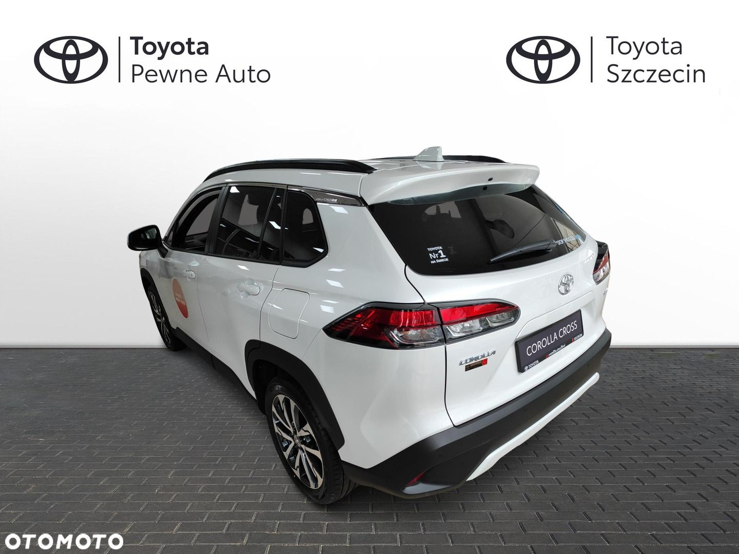 Toyota Corolla Cross 2.0 Hybrid Style - 2