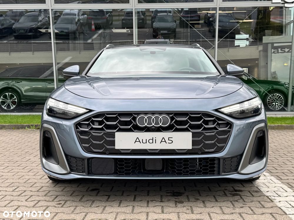 Audi A5 Avant TDI mHEV Quattro S tronic - 3