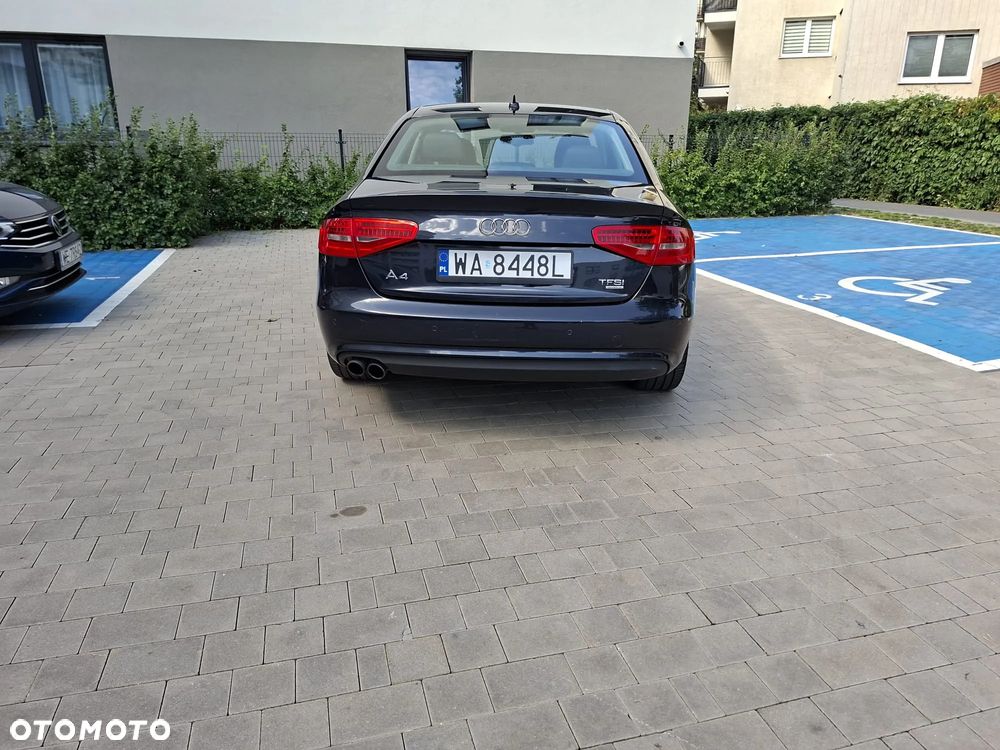 Audi A4 Limousine 2.0 TFSI Quattro S tronic - 4