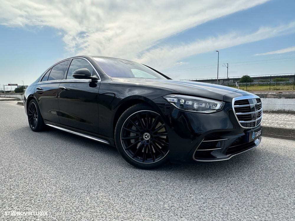 Mercedes-Benz S 580 e - 50