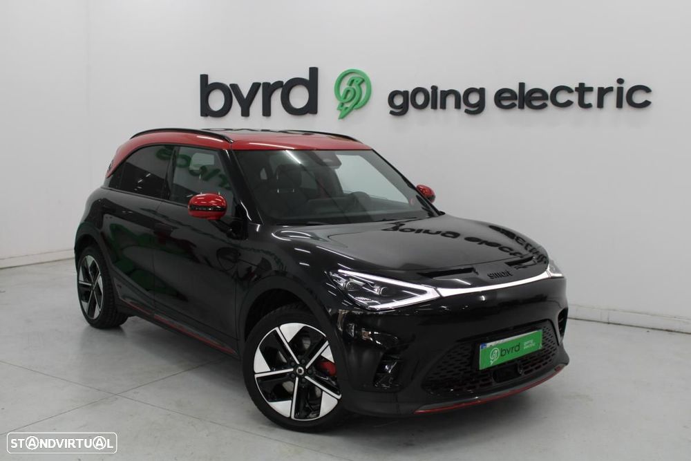 Smart #1 66 kWh Brabus AWD - 1