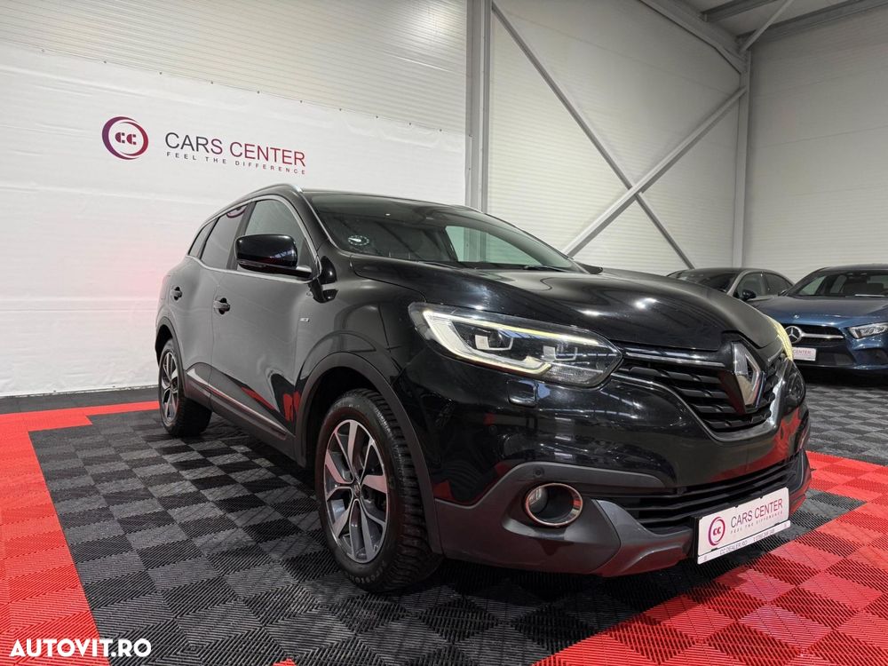 Renault Kadjar Energy dCi 110 EDC Bose Edition - 1
