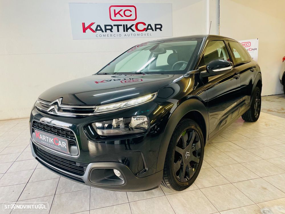 Citroën C4 Cactus 1.2 PureTech Feel EAT6 - 2