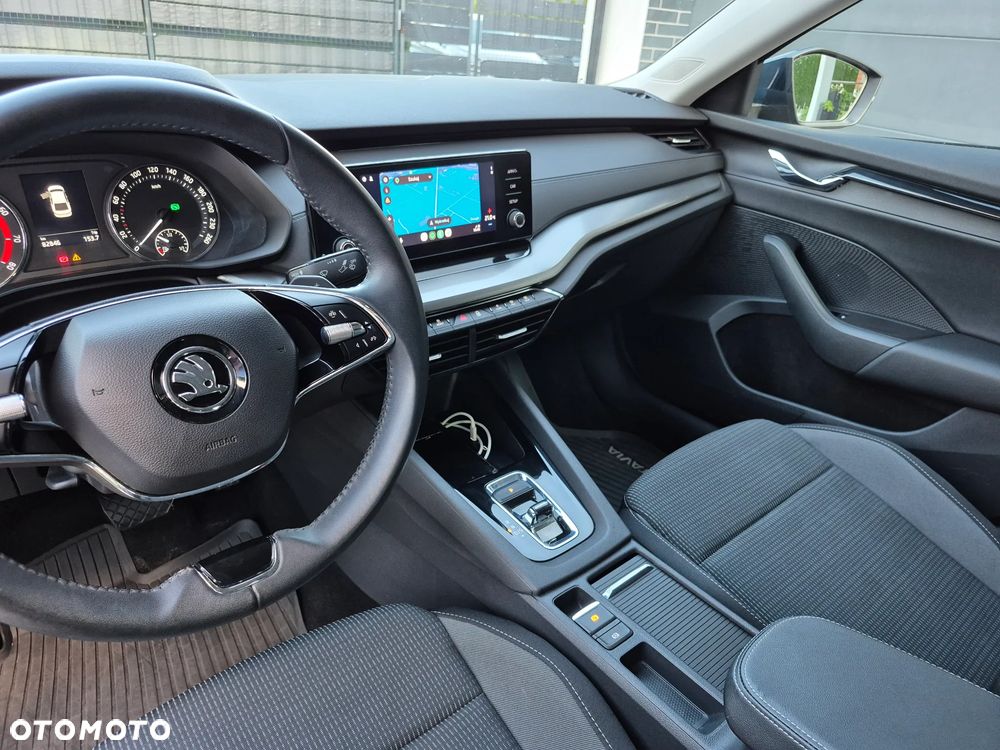 Skoda Octavia 1.5 TSI e-Tec Ambition DSG - 11