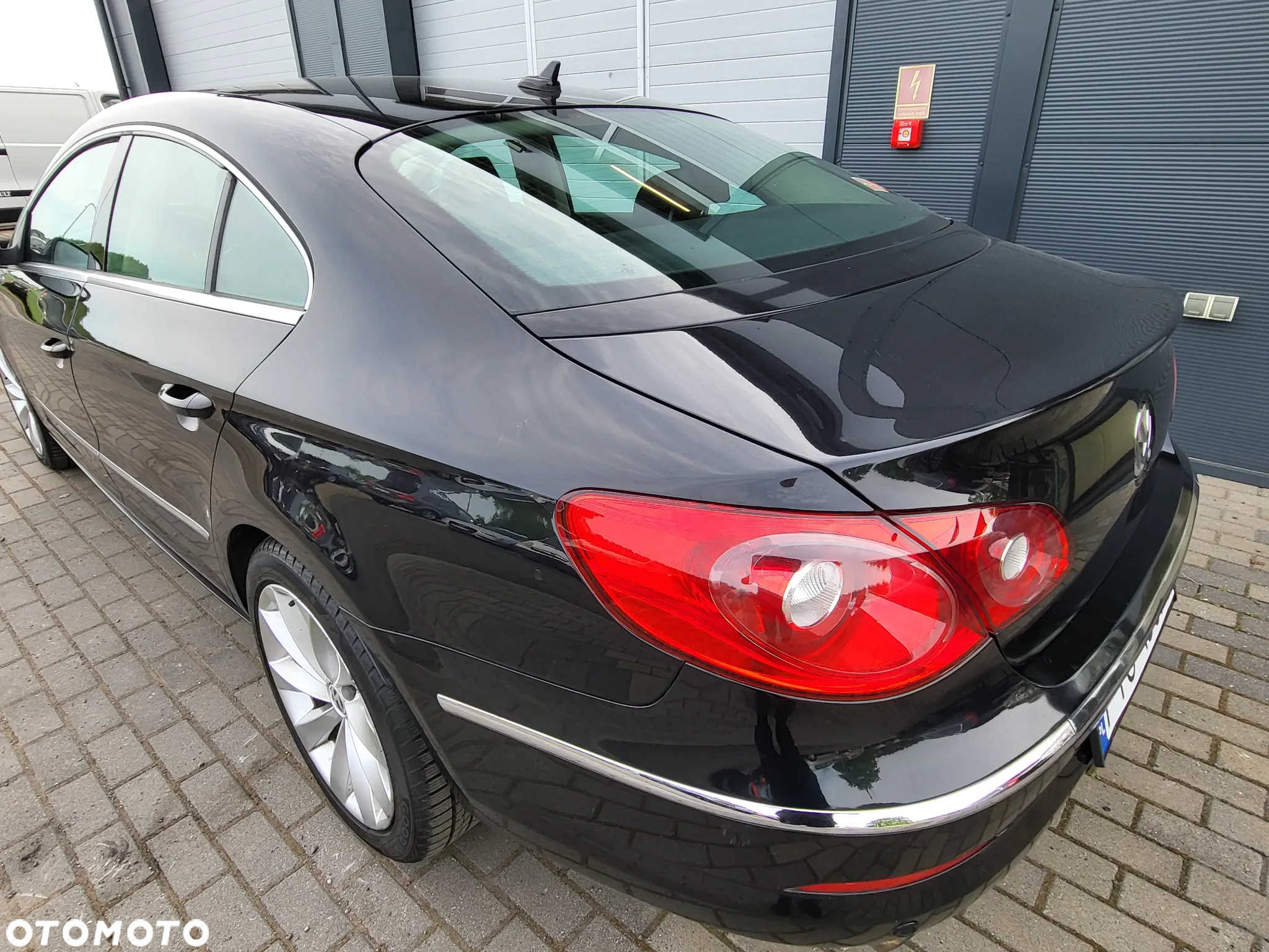 Volkswagen CC 2.0 TDI DPF BMT DSG - 19