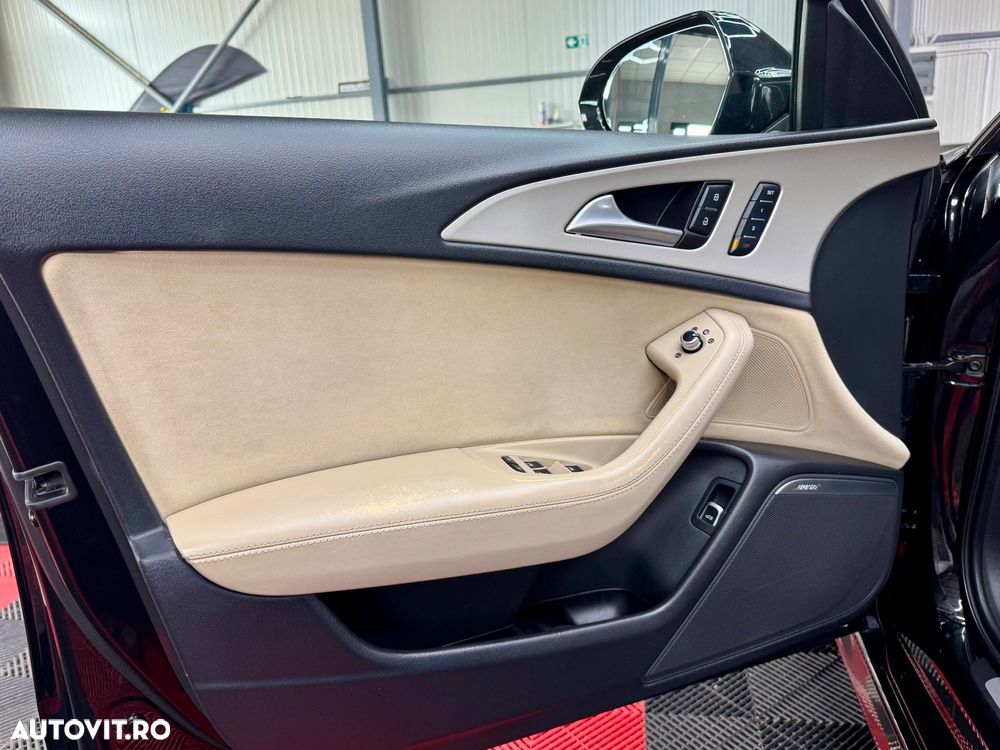 Audi A6 2.0 TDI quattro S tronic - 10