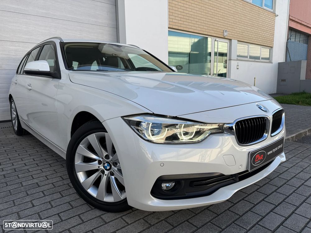 BMW 318 d Advantage Auto - 2