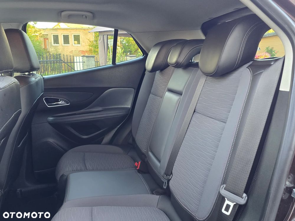 Opel Mokka 1.4 T Cosmo - 23