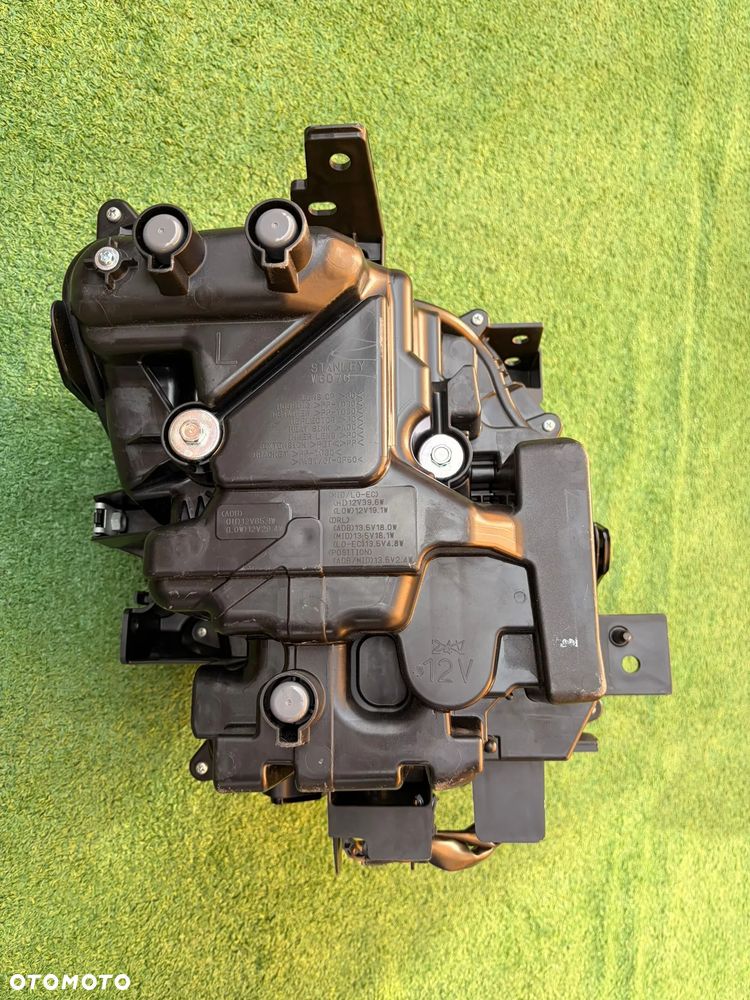 MAZDA CX-60 CX-80 CX80 Lewa lampa Lewy reflektor przód przedni Oryginał KR9R51040 K31V51040 HA idealna 2024 - 14