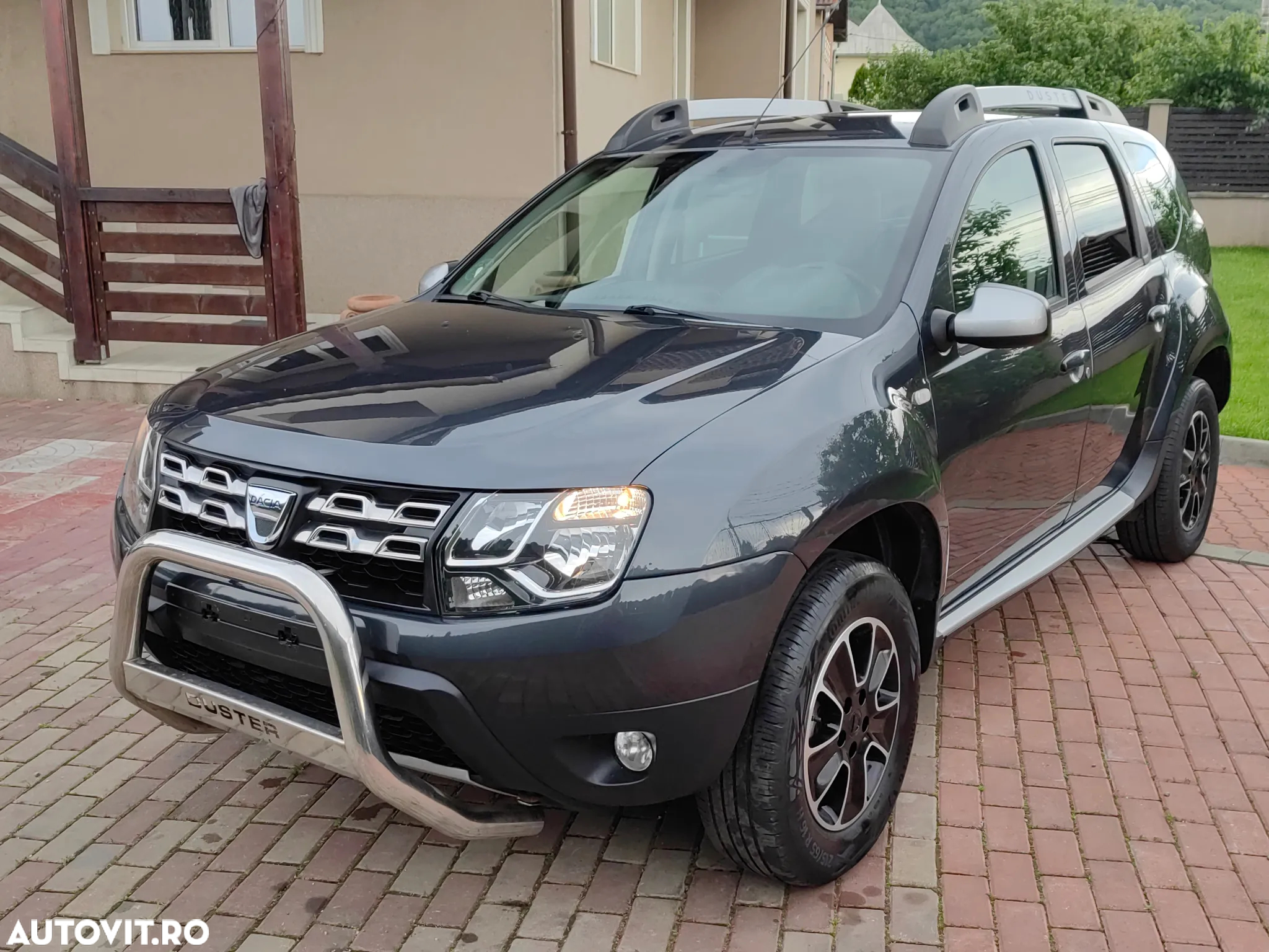 Dacia Duster dCi 110 FAP 4x4 Prestige - 16
