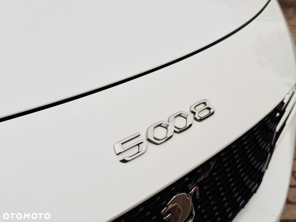 Peugeot 5008 1.5 BlueHDi GT S&S EAT8 - 12