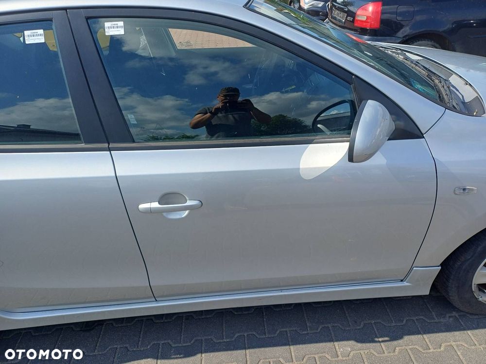 DRZWI KOMPLETNE PRAWY PRZÓD HYUNDAI I30 I LIFT 2R - 1