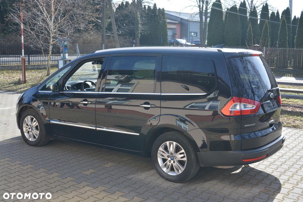 Ford Galaxy 2.0 Titanium - 5