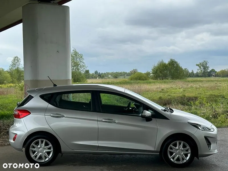 Ford Fiesta - 6
