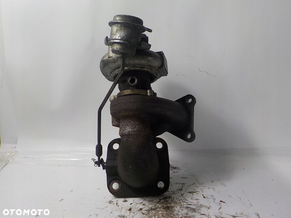 FORD TRANSIT VII MK7 2.2 TDCI TURBOSPRĘŻARKA TURBINA 6C1Q-6K682-CE - 3