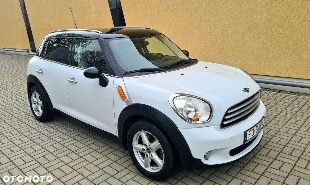 MINI Countryman Cooper D - 2