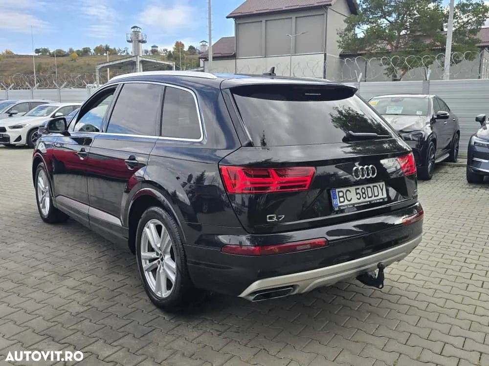 Audi Q7 3.0 TDI Quattro Tiptronic - 3