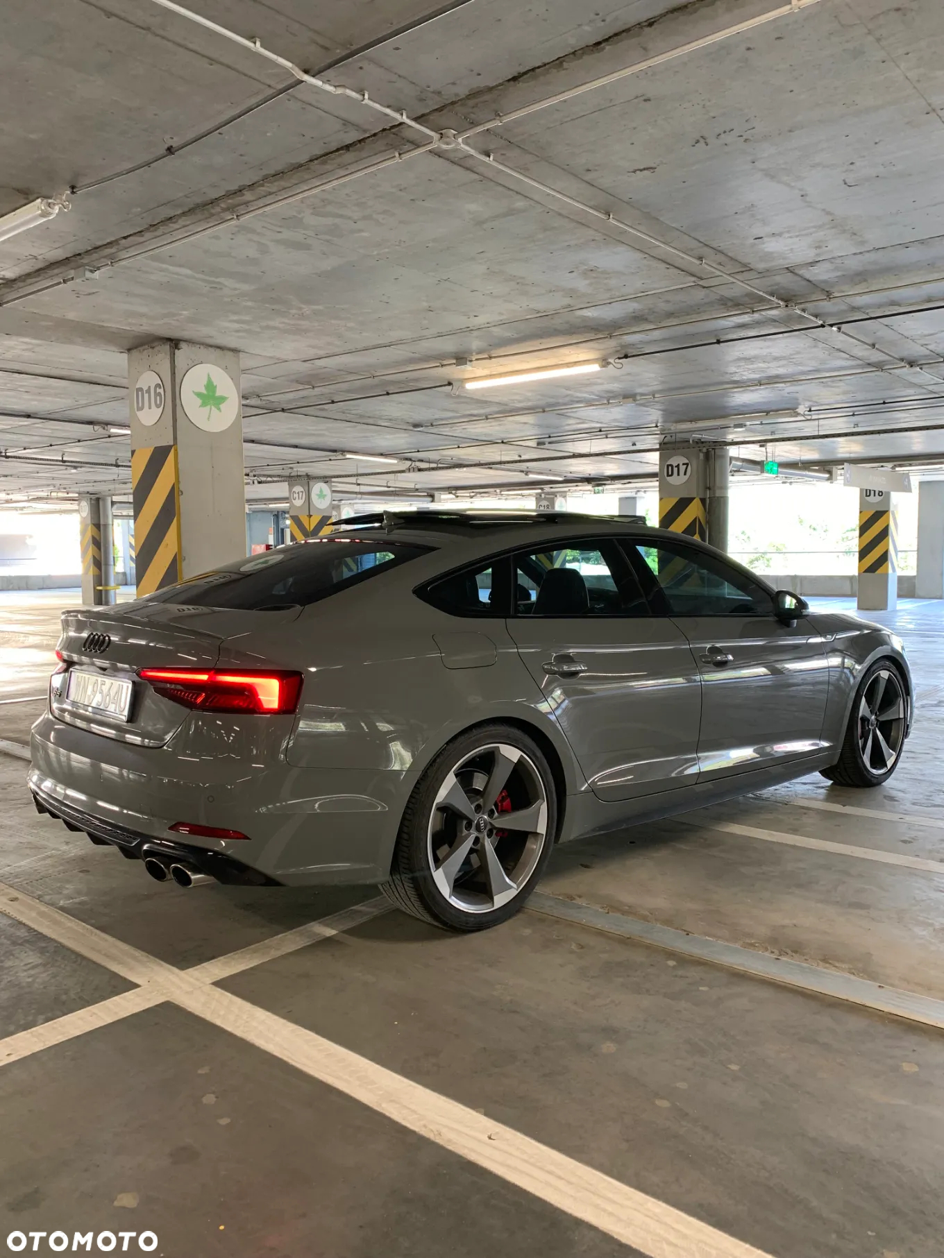 Audi S5 Sportback 3.0 TFSI Quattro Tiptronic - 5