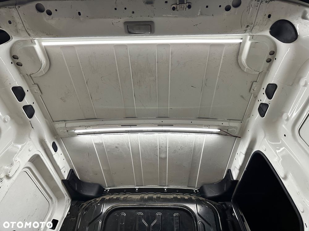 Fiat DOBLO 2.0 135km klima, hak, czujniki park, kamera, android 2015r, 6biegow - 30