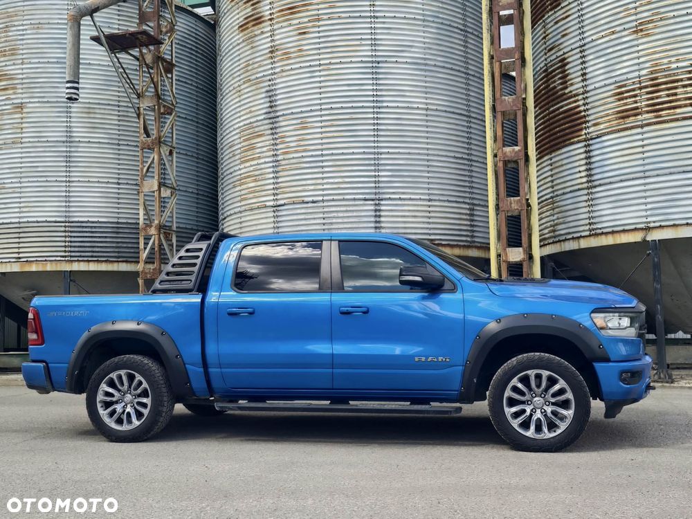 RAM 1500 5.7 Crew Cab Longbed Laramie Sport - 17