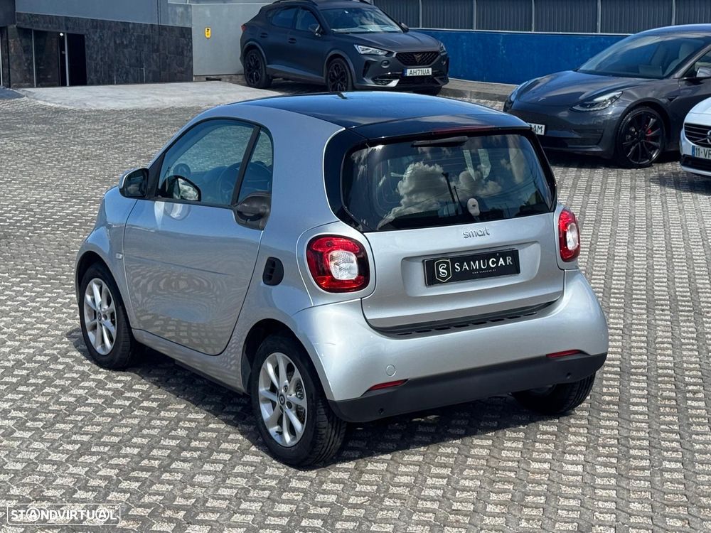 Smart ForTwo Coupé Standard - 8
