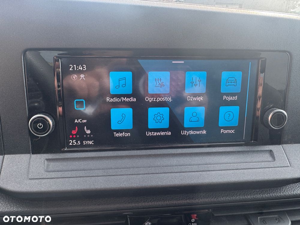 Volkswagen Caddy 2.0 TDI PanAmericana - 25