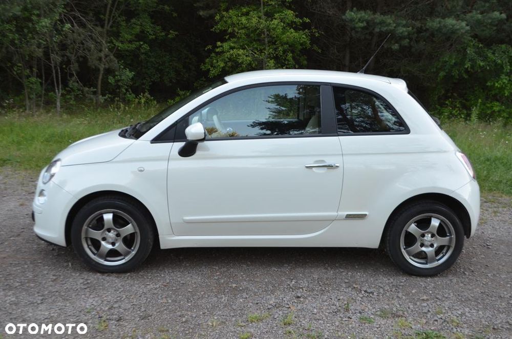 Fiat 500 1.2 8V Lounge - 7