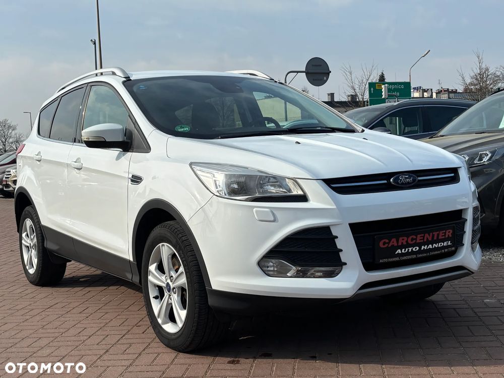 Ford Kuga - 2