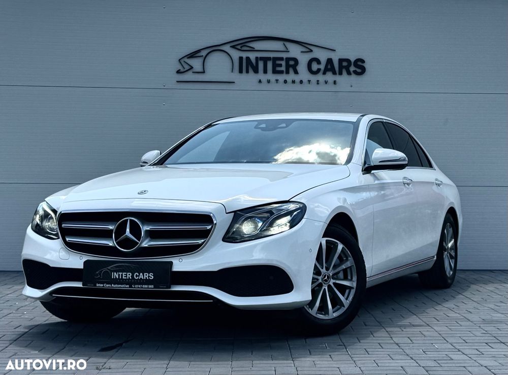 Mercedes-Benz E 200 4MATIC 9G-TRONIC - 3