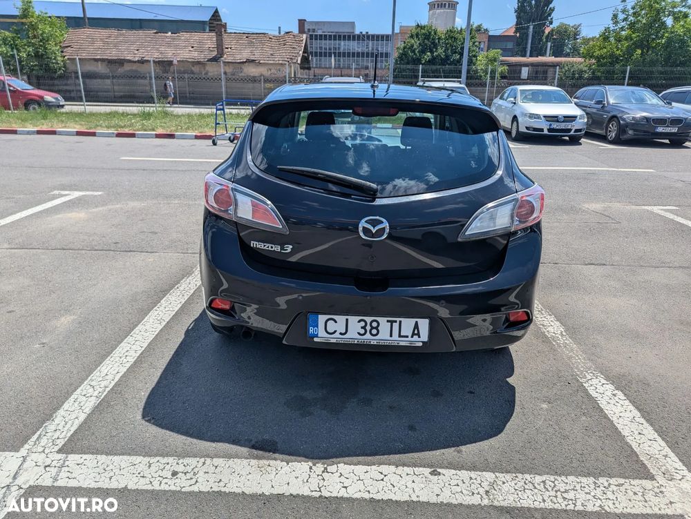 Mazda 3 1.6i TX - 6
