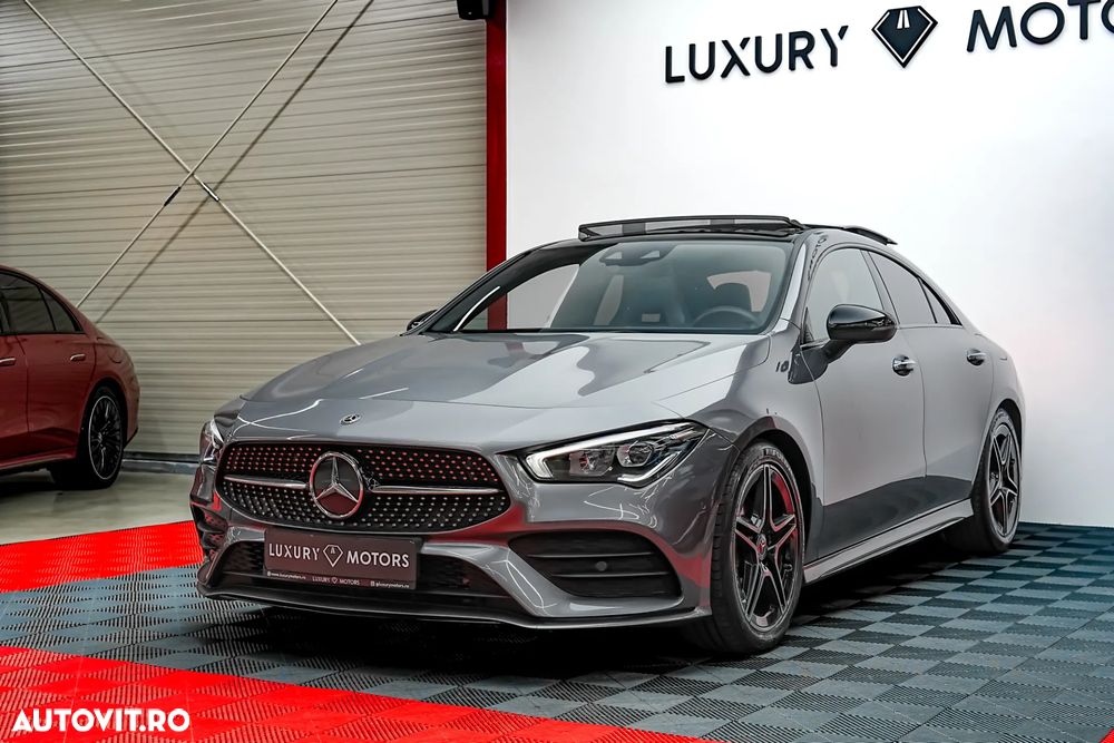 Mercedes-Benz CLA 180 d 7G-DCT AMG Line - 16