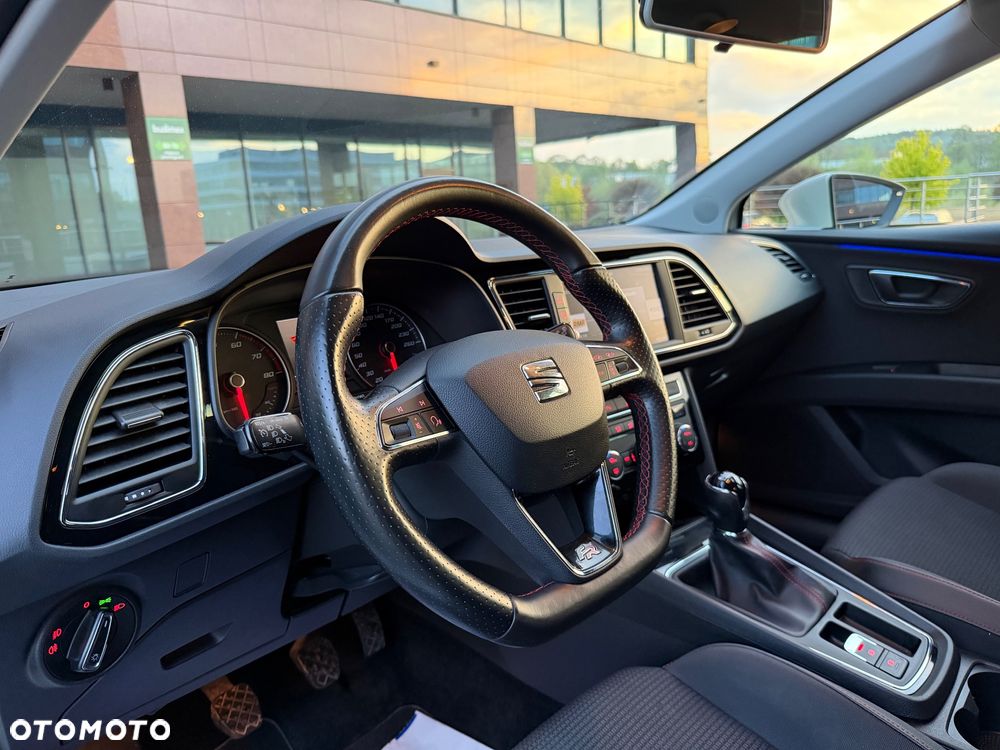Seat Leon 1.4 TSI FR S&S - 24